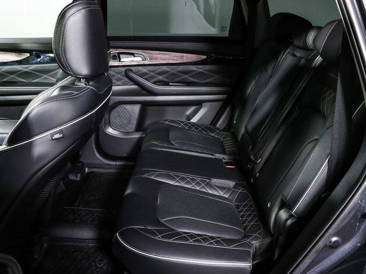 Купить EXEED VX, 2022, 74 210 км, фото №7