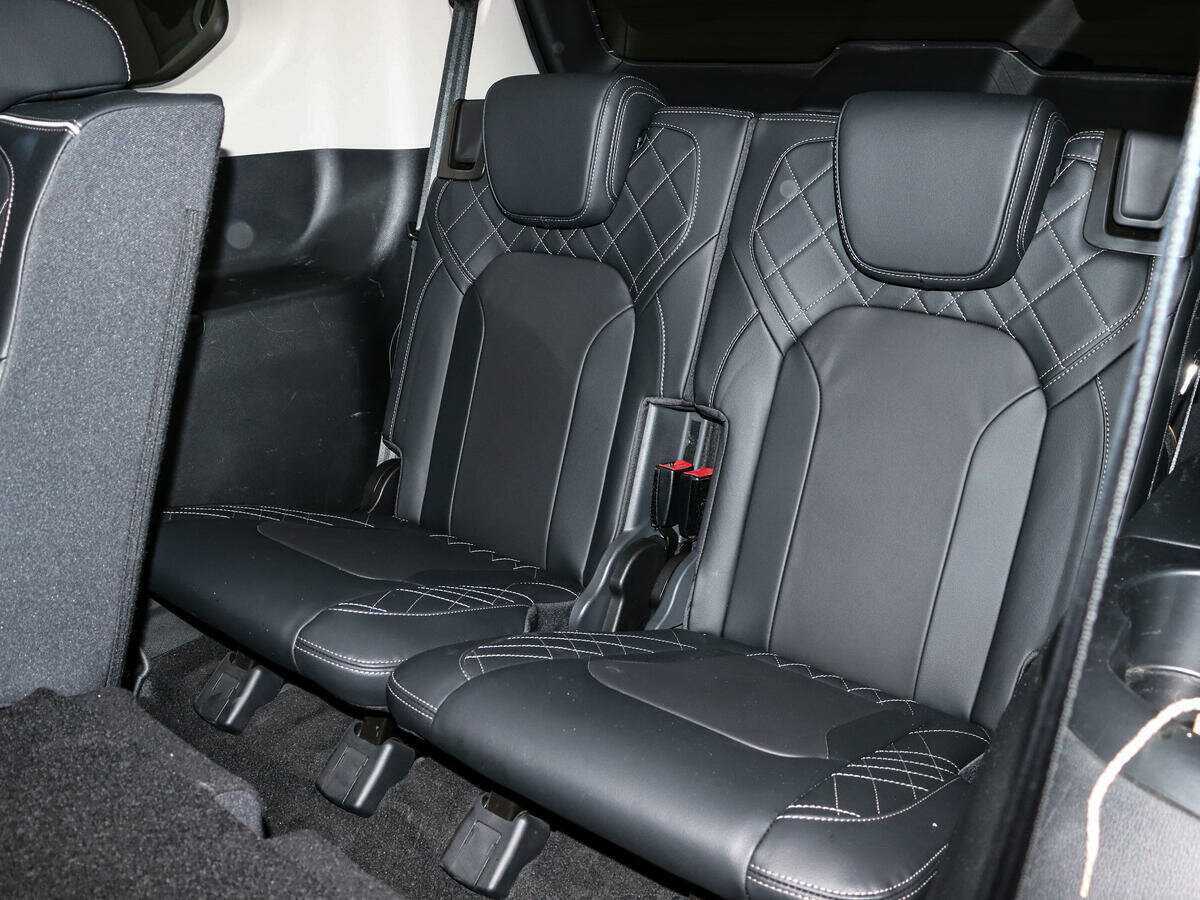 Купить EXEED VX, 2022, 74 210 км, фото №8