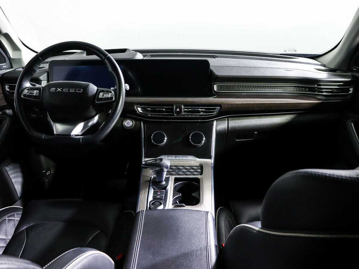 Купить EXEED VX, 2022, 74 210 км, фото №10