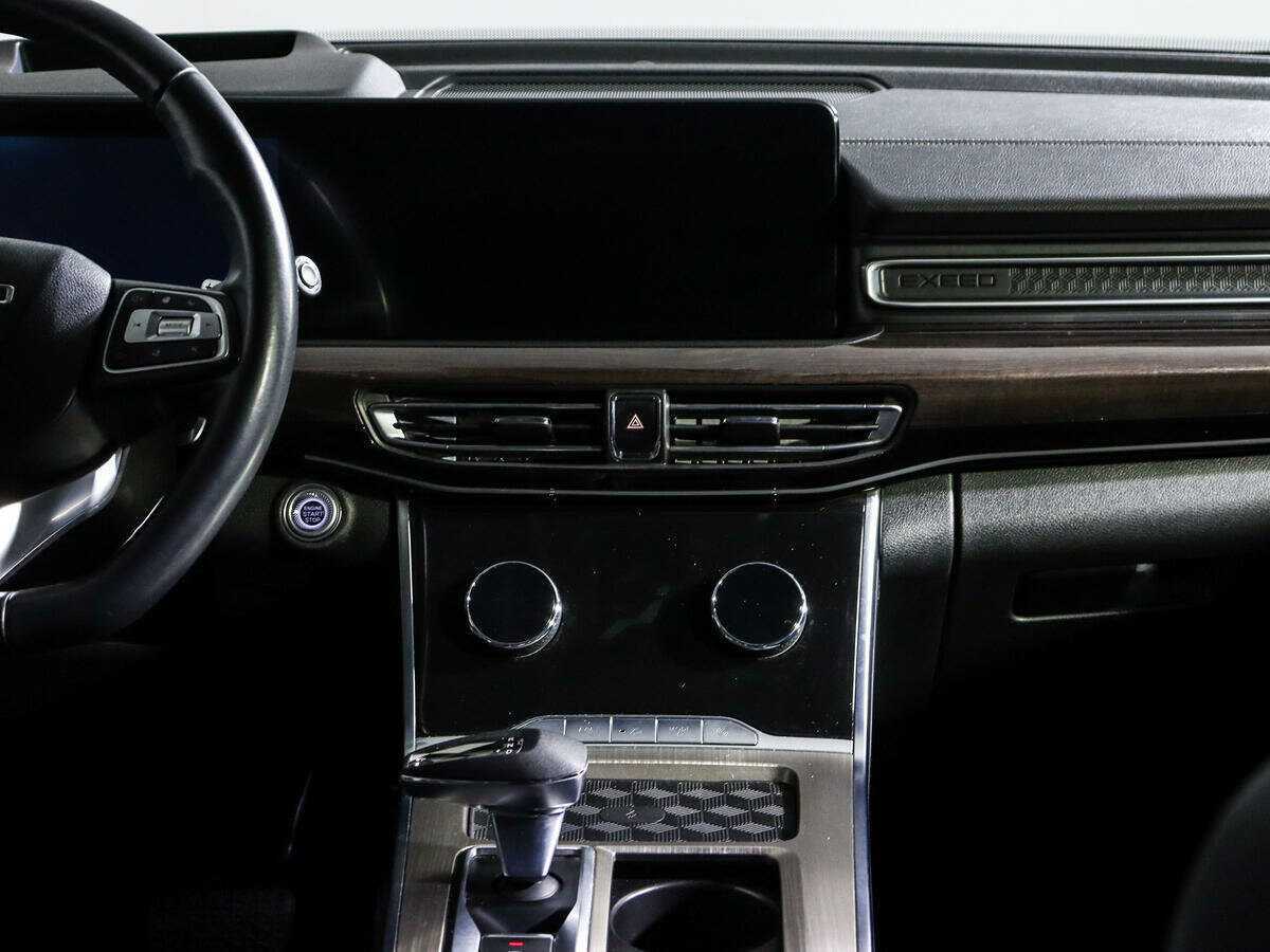 Купить EXEED VX, 2022, 74 210 км, фото №11