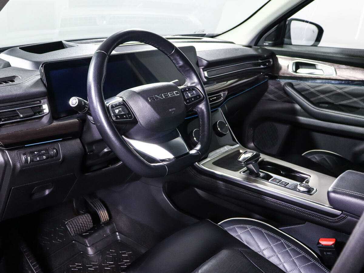 Купить EXEED VX, 2022, 74 210 км, фото №12