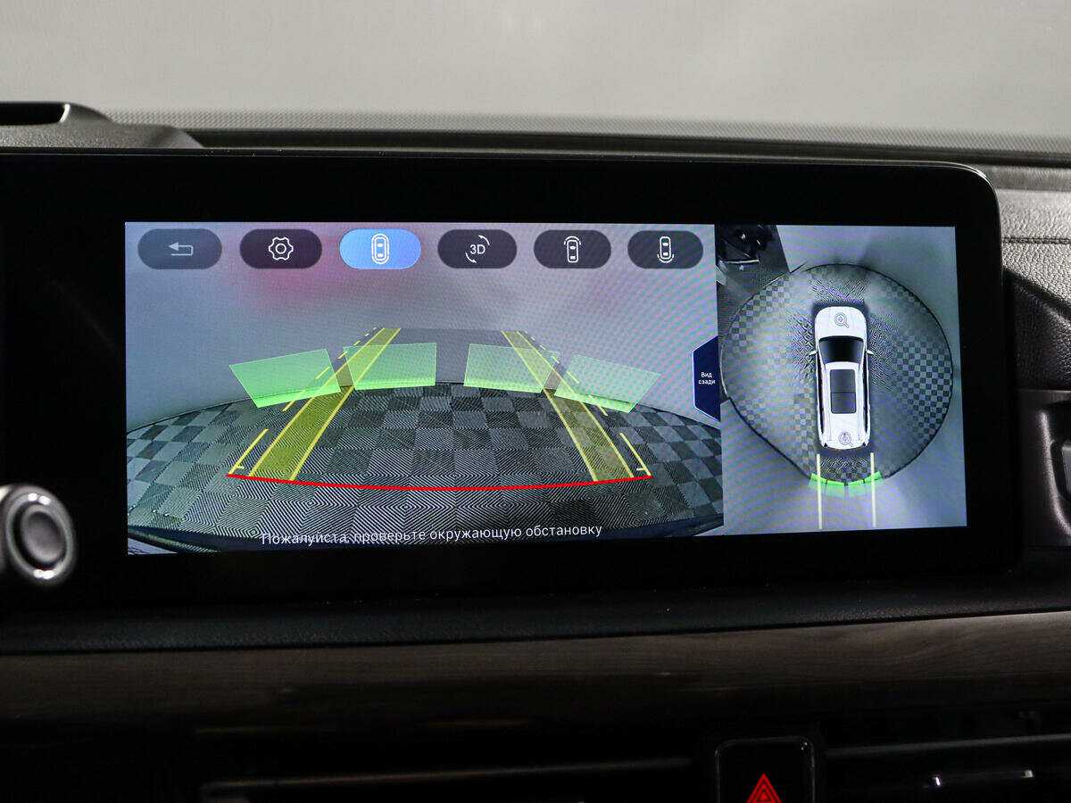 Купить EXEED VX, 2022, 74 210 км, фото №13