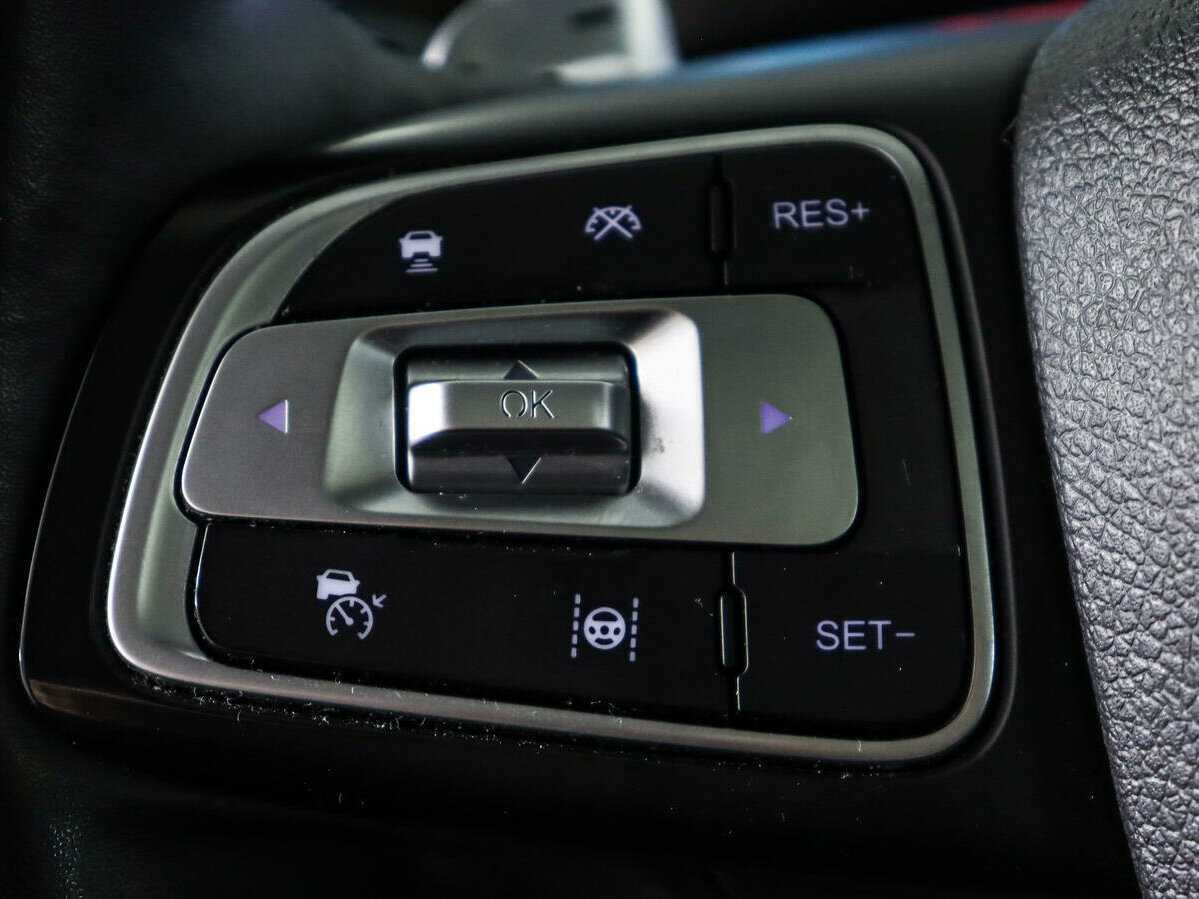 Купить EXEED VX, 2022, 74 210 км, фото №21