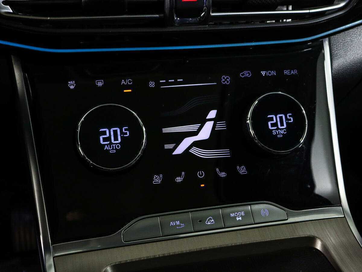 Купить EXEED VX, 2022, 74 210 км, фото №23