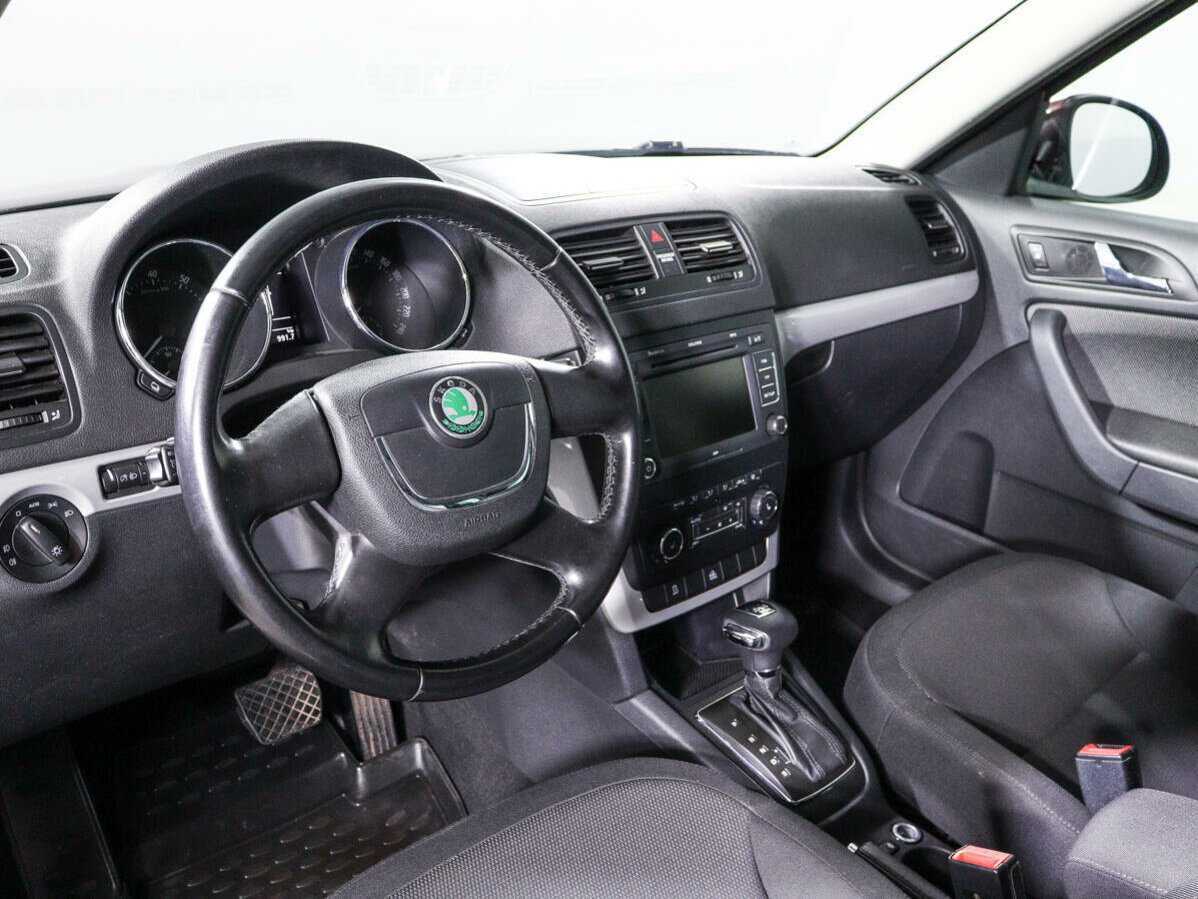Купить Skoda Yeti, 2011, 137 736 км, фото №12