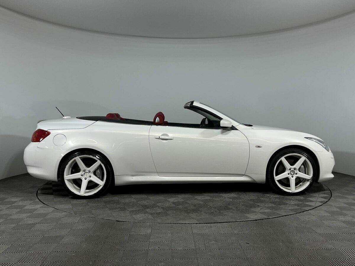 Купить Infiniti Q60, 2014, 106 000 км, фото №4