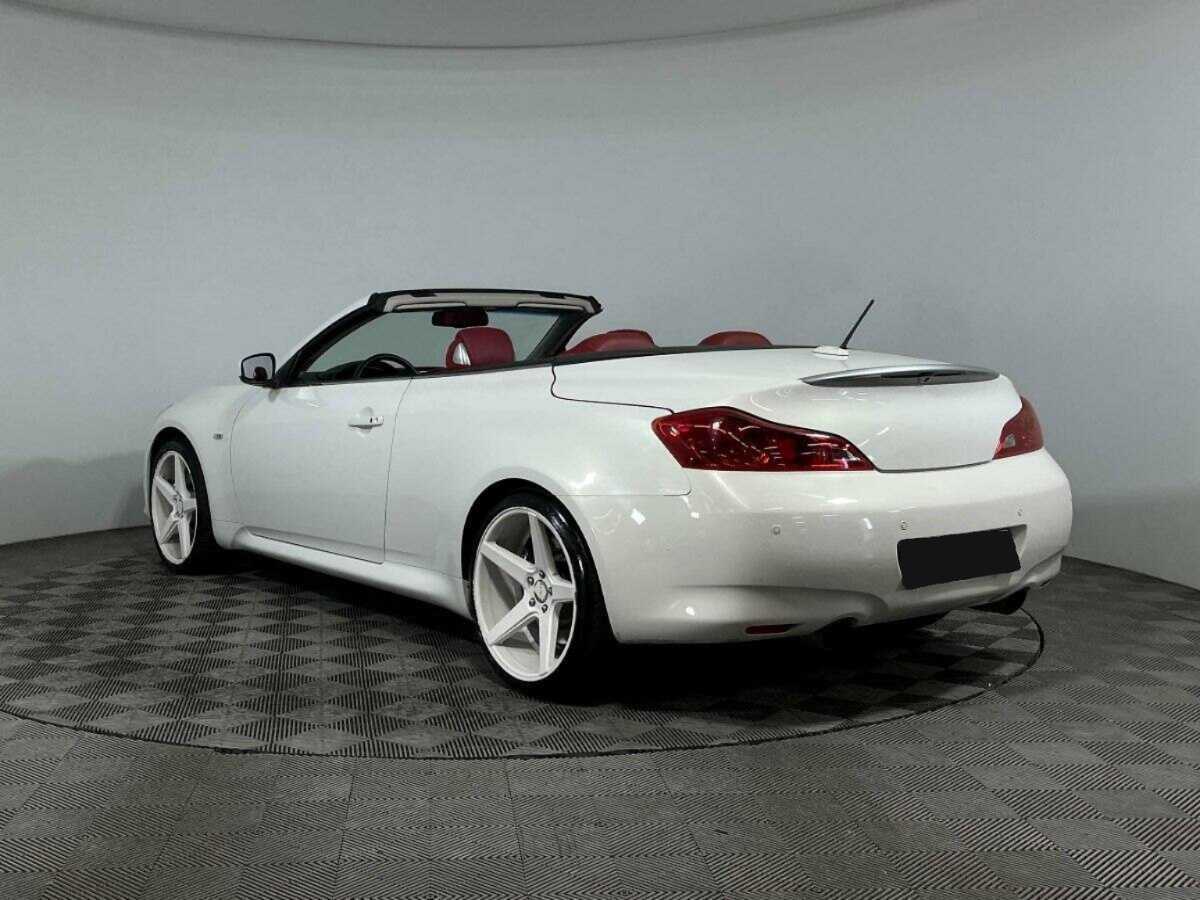 Купить Infiniti Q60, 2014, 106 000 км, фото №7