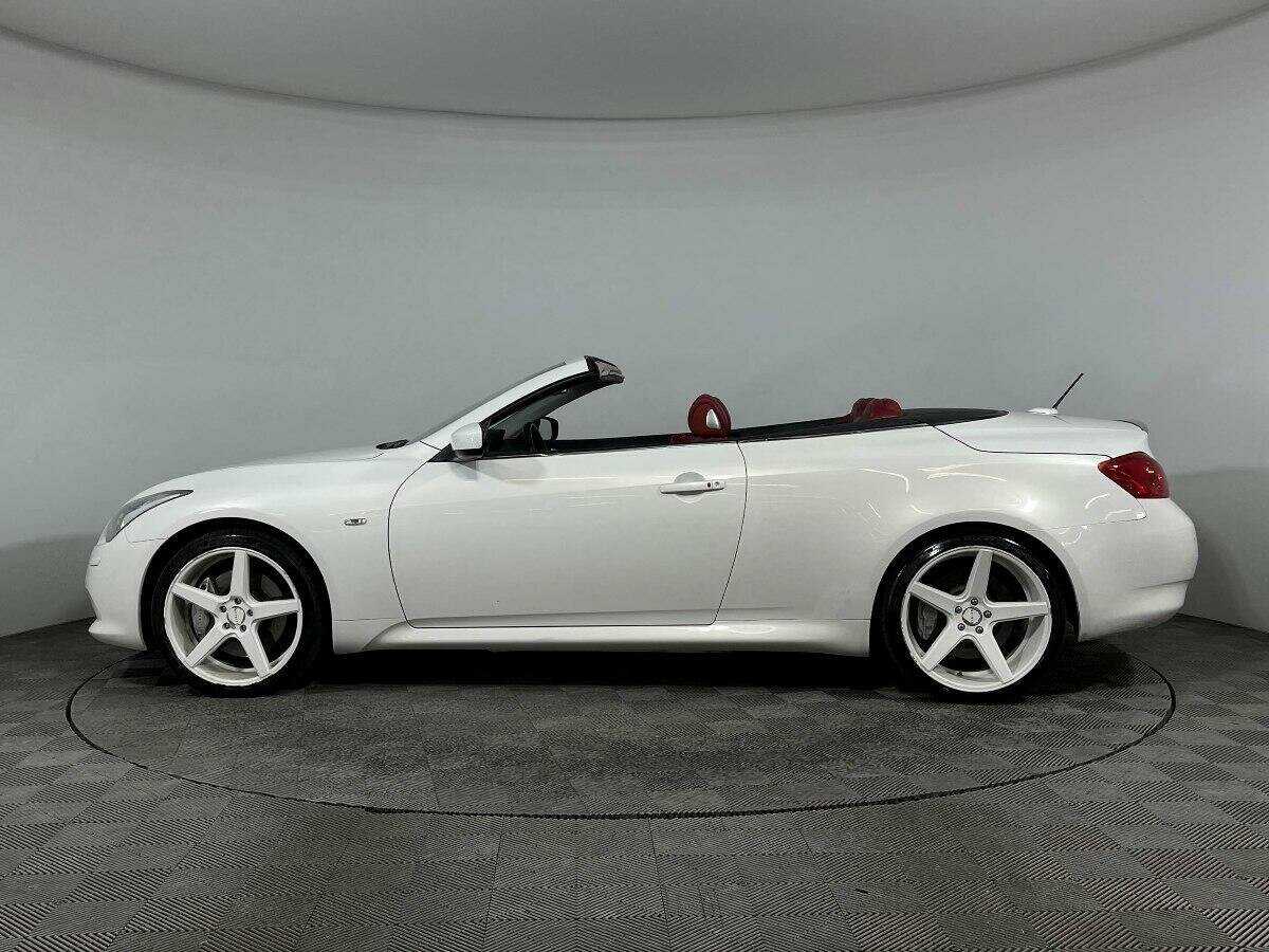 Купить Infiniti Q60, 2014, 106 000 км, фото №8