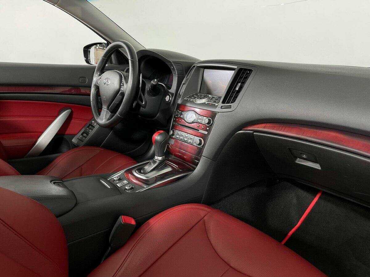 Купить Infiniti Q60, 2014, 106 000 км, фото №9
