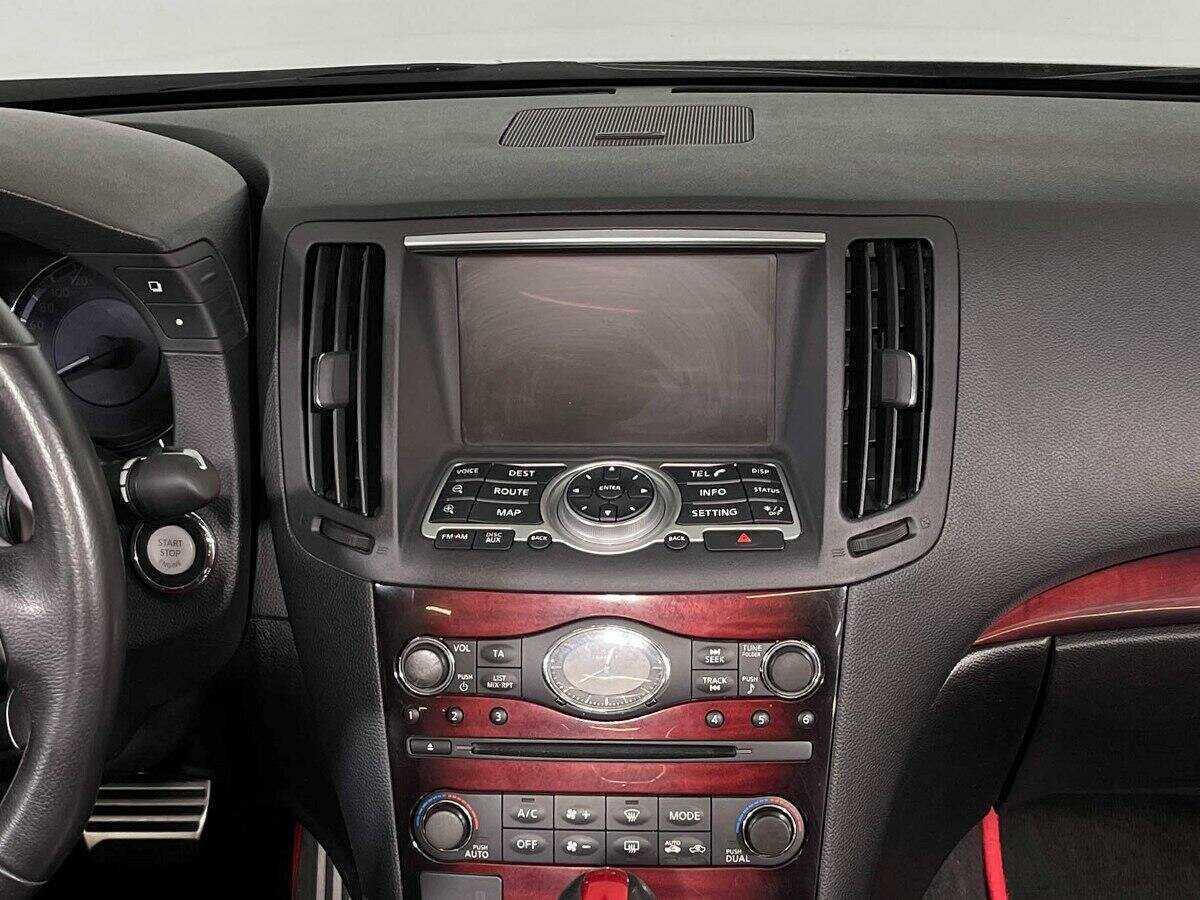 Купить Infiniti Q60, 2014, 106 000 км, фото №12