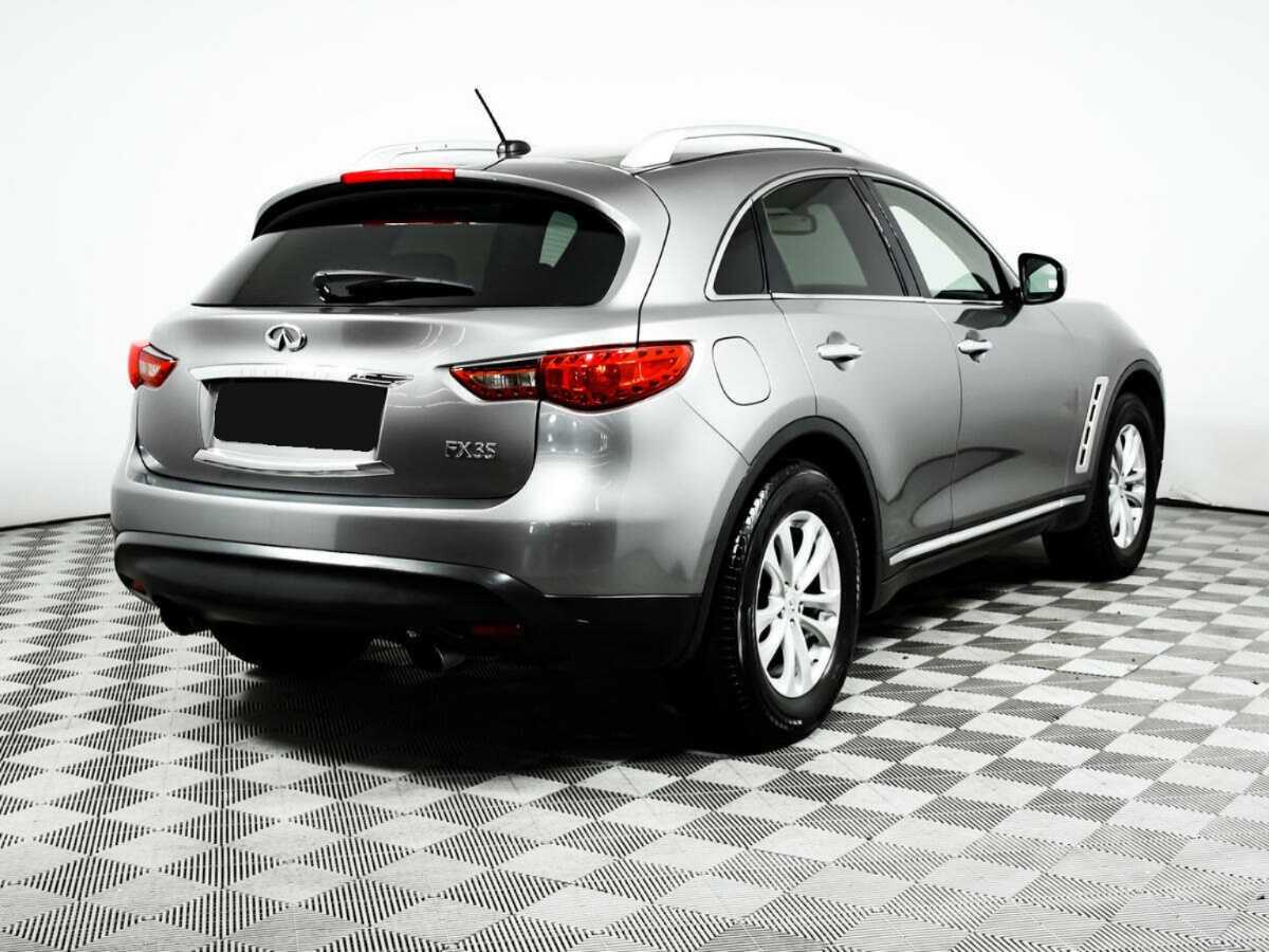 Купить Infiniti FX35, 2010, 126 482 км, фото №4