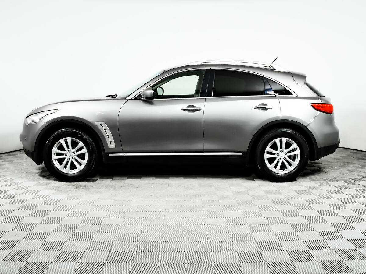 Купить Infiniti FX35, 2010, 126 482 км, фото №7