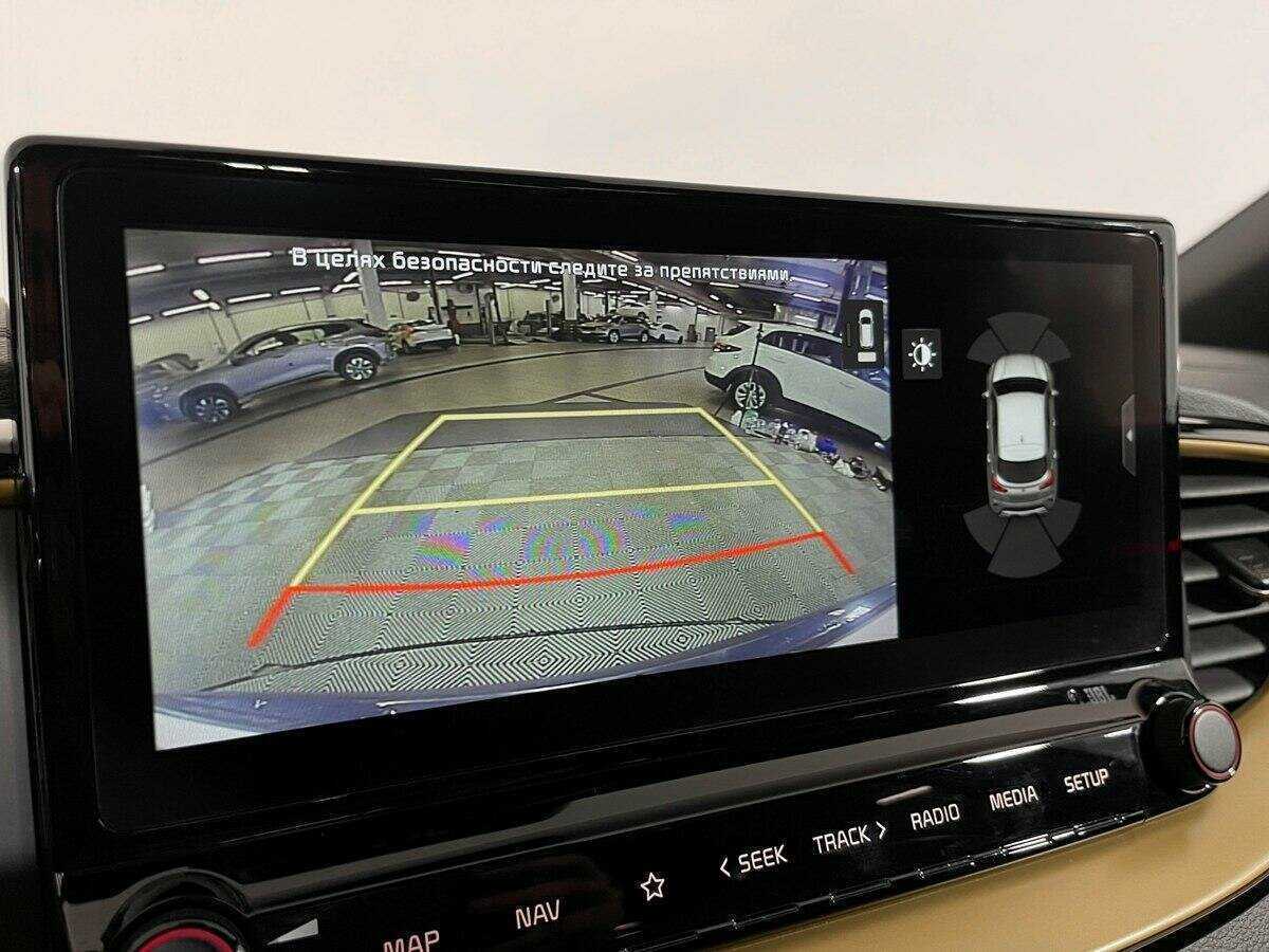 Купить Kia XCeed, 2020, 63 445 км, фото №14