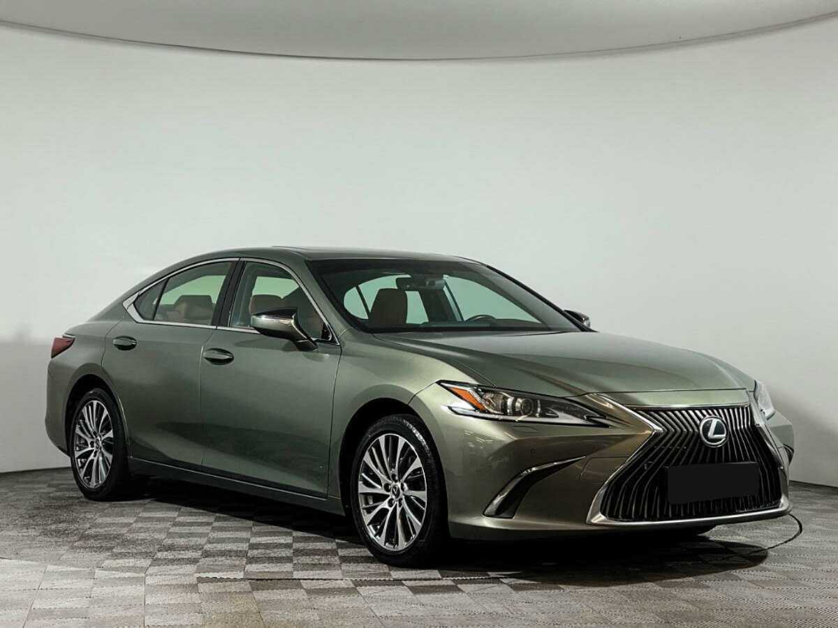 Lexus ES