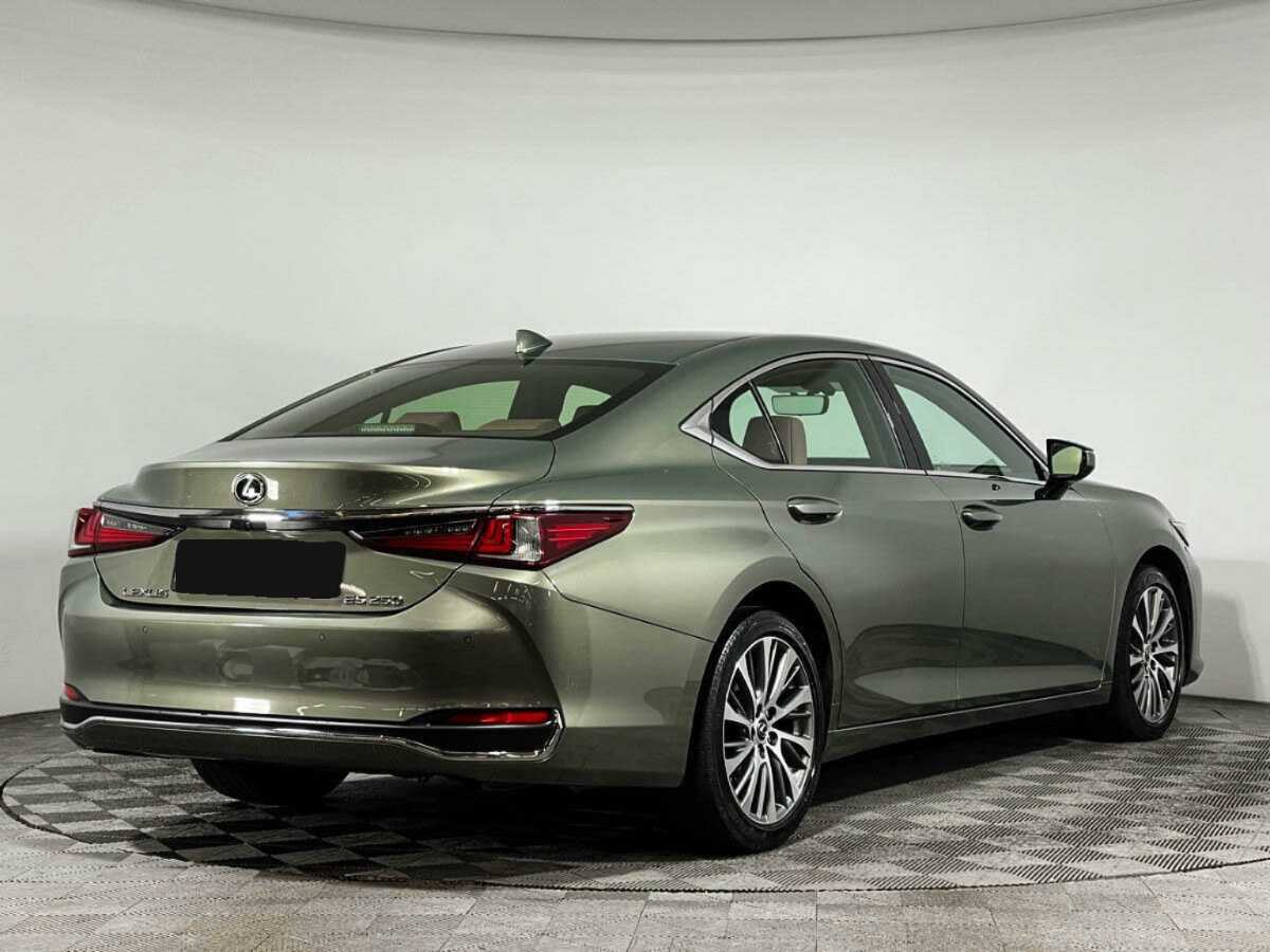 Купить Lexus ES 250, 2021, 111 350 км, фото №5