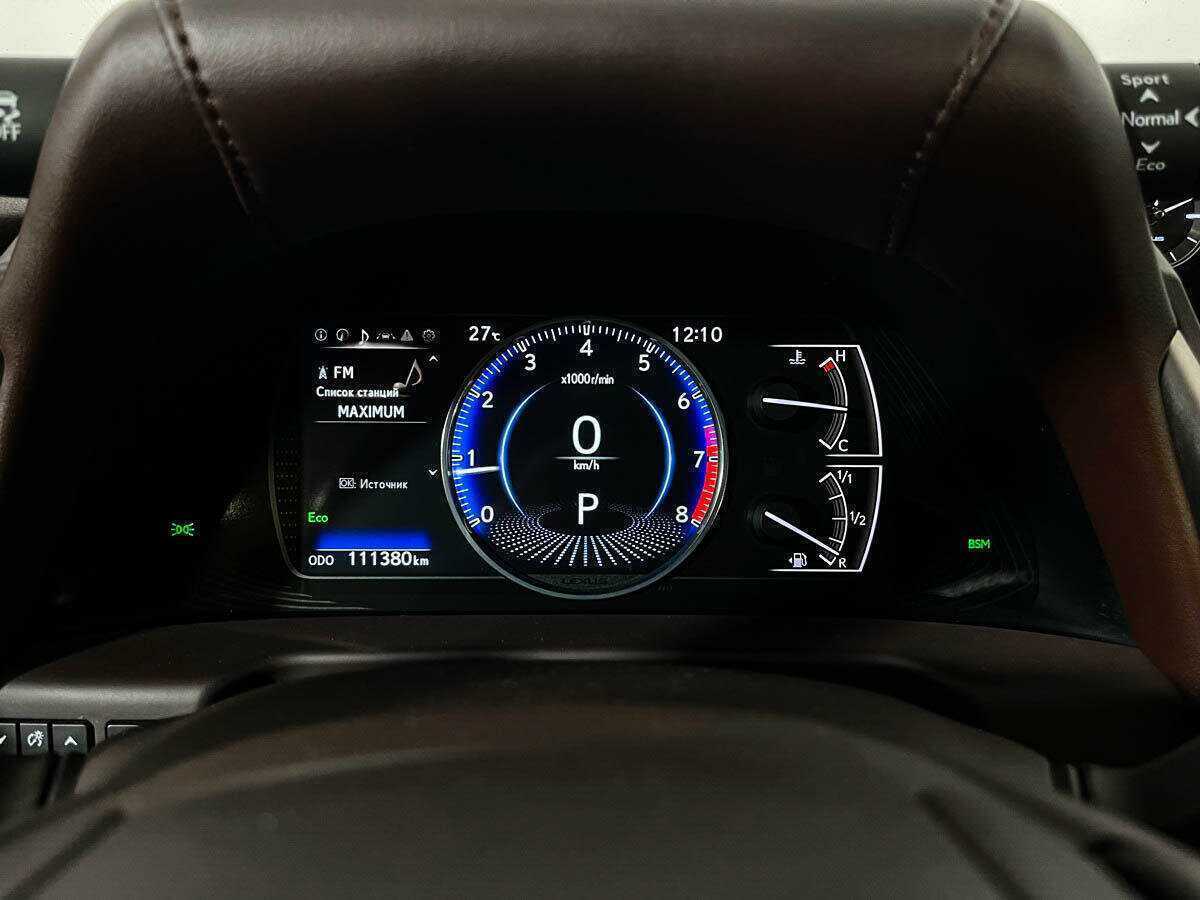 Купить Lexus ES 250, 2021, 111 350 км, фото №11