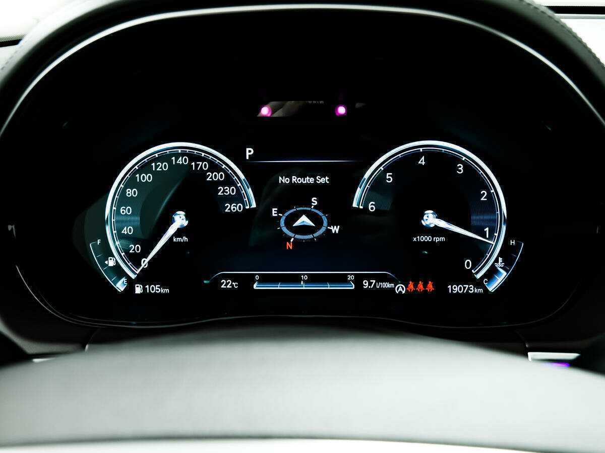 Купить Genesis GV70, 2021, 19 040 км, фото №10