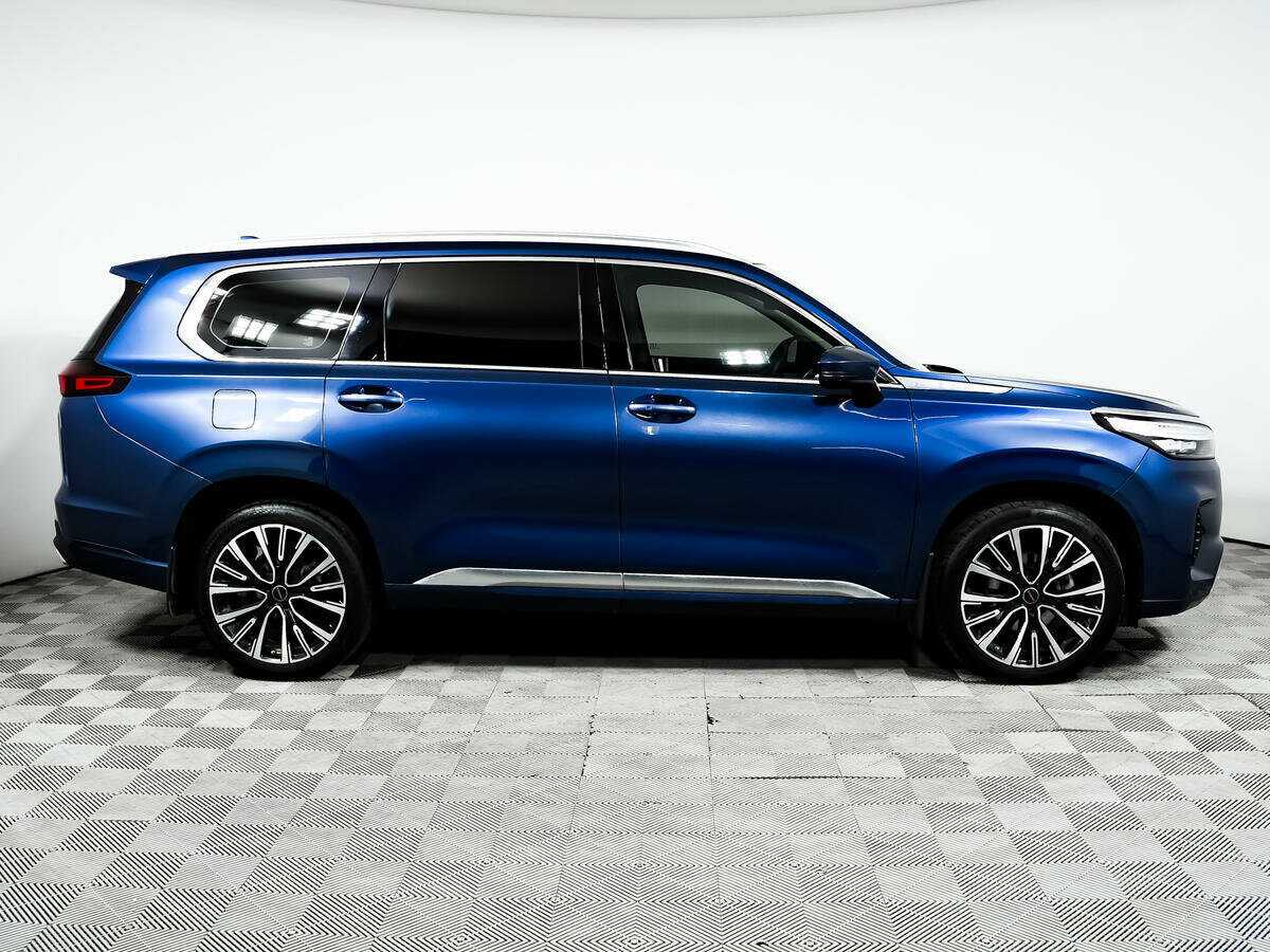 Купить EXEED VX, 2022, 31 982 км, фото №4