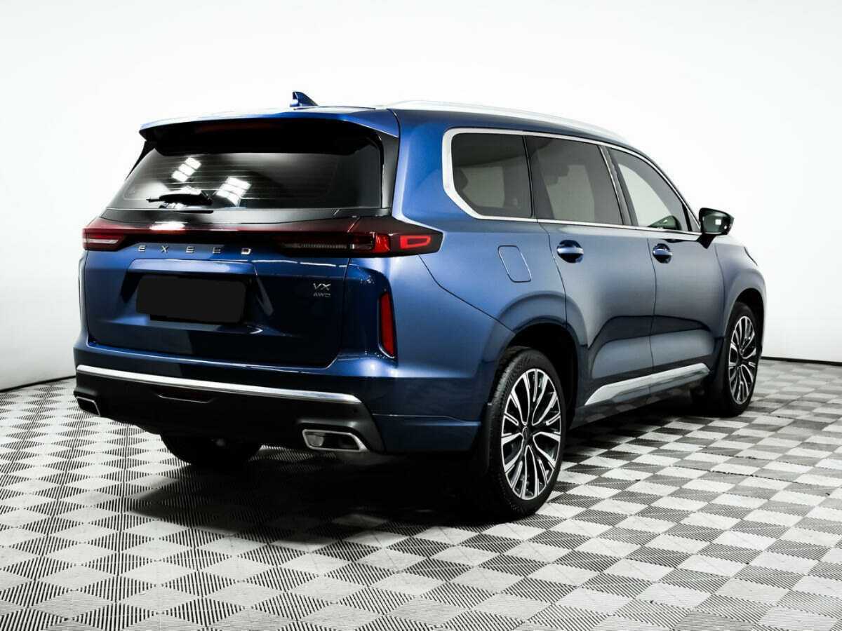 Купить EXEED VX, 2022, 31 982 км, фото №5