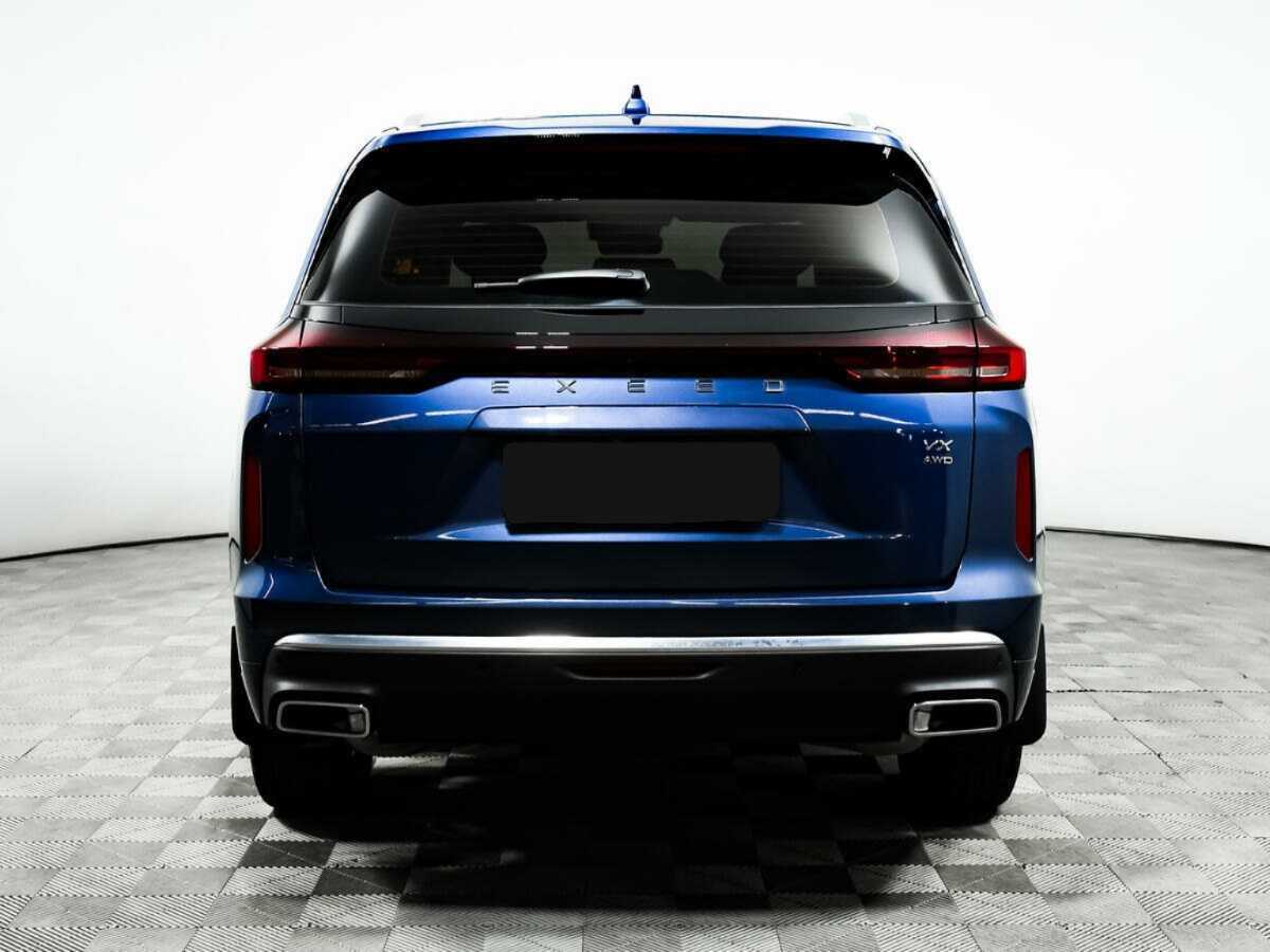 Купить EXEED VX, 2022, 31 982 км, фото №6