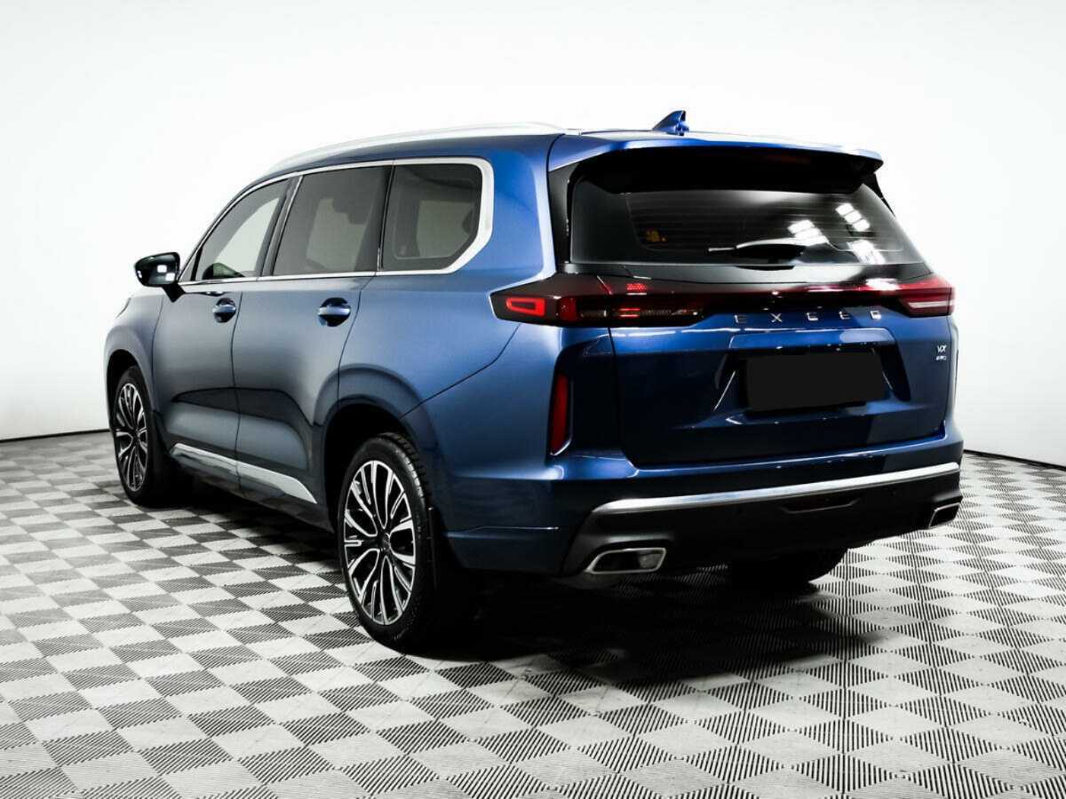 Купить EXEED VX, 2022, 31 982 км, фото №7