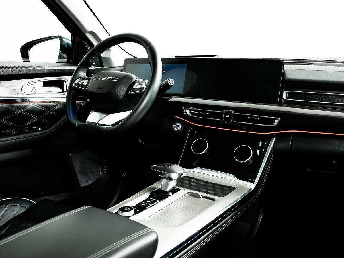 Купить EXEED VX, 2022, 31 982 км, фото №9