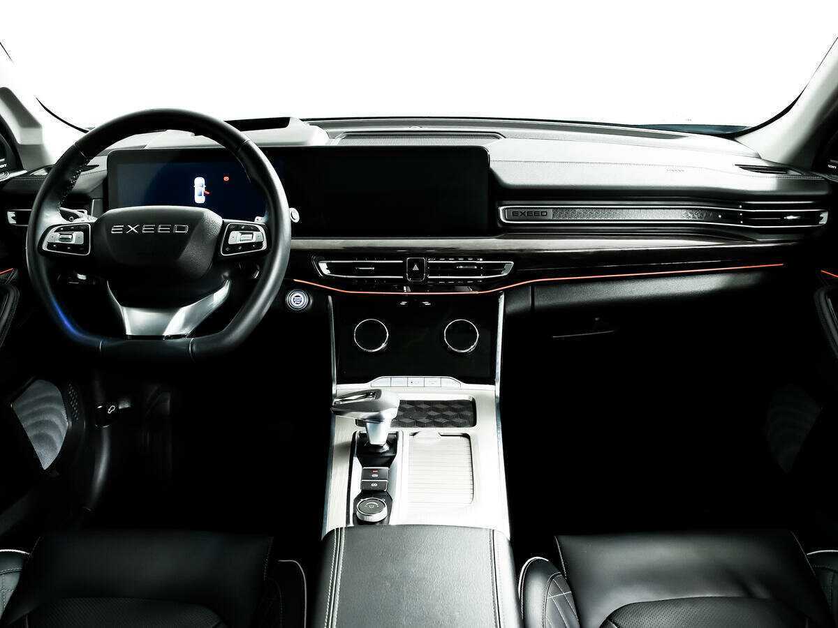 Купить EXEED VX, 2022, 31 982 км, фото №11