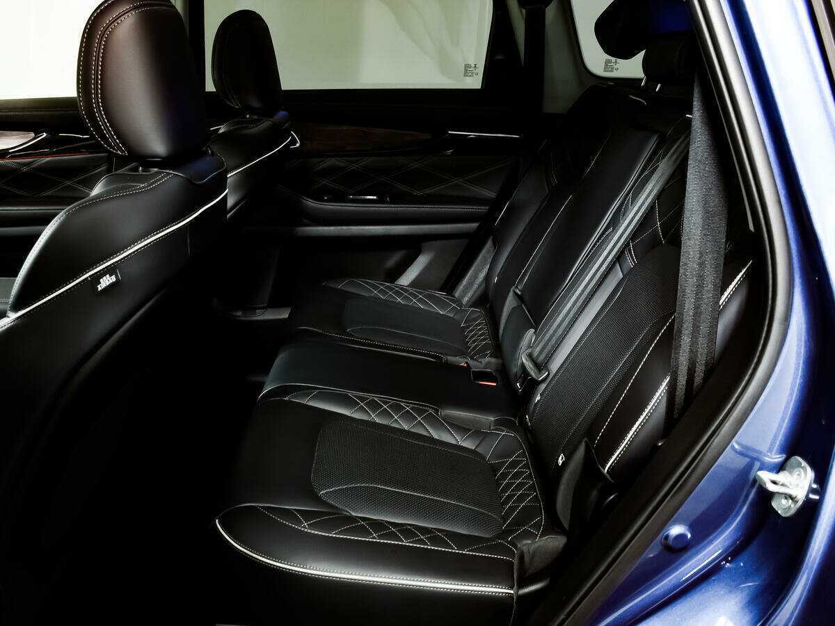 Купить EXEED VX, 2022, 31 982 км, фото №12