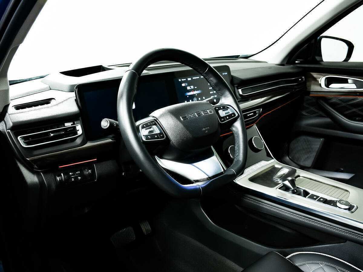 Купить EXEED VX, 2022, 31 982 км, фото №14