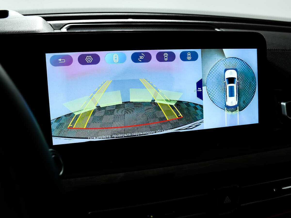 Купить EXEED VX, 2022, 31 982 км, фото №15