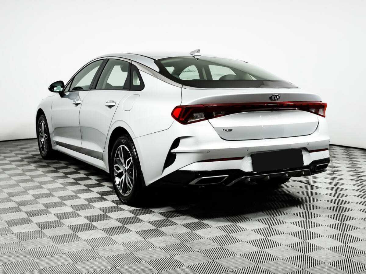 Купить Kia K5, 2021, 54 100 км, фото №7