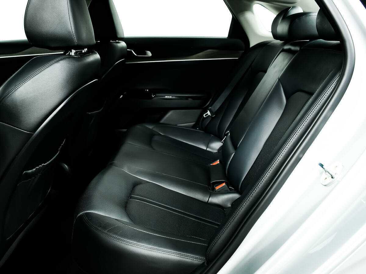 Купить Kia K5, 2021, 54 100 км, фото №12