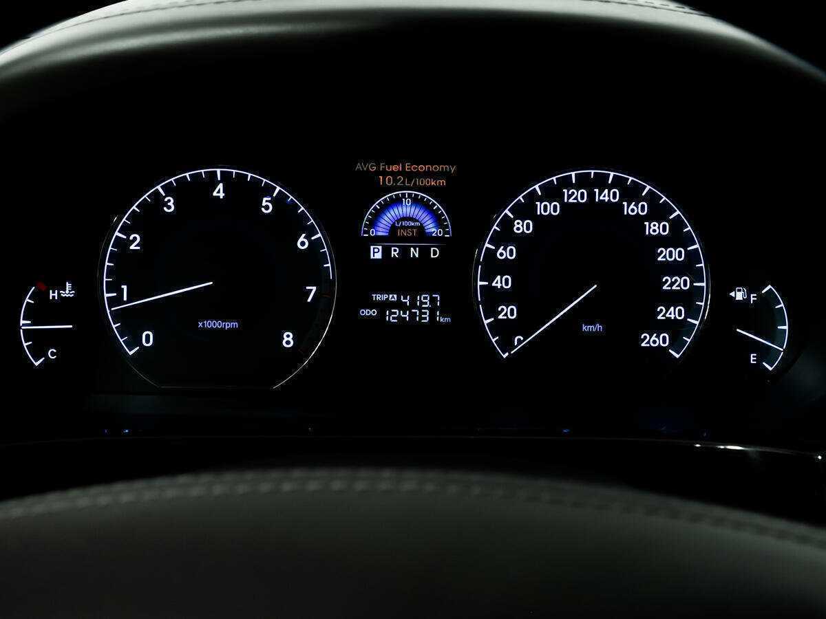 Купить Hyundai Equus, 2012, 124 730 км, фото №10