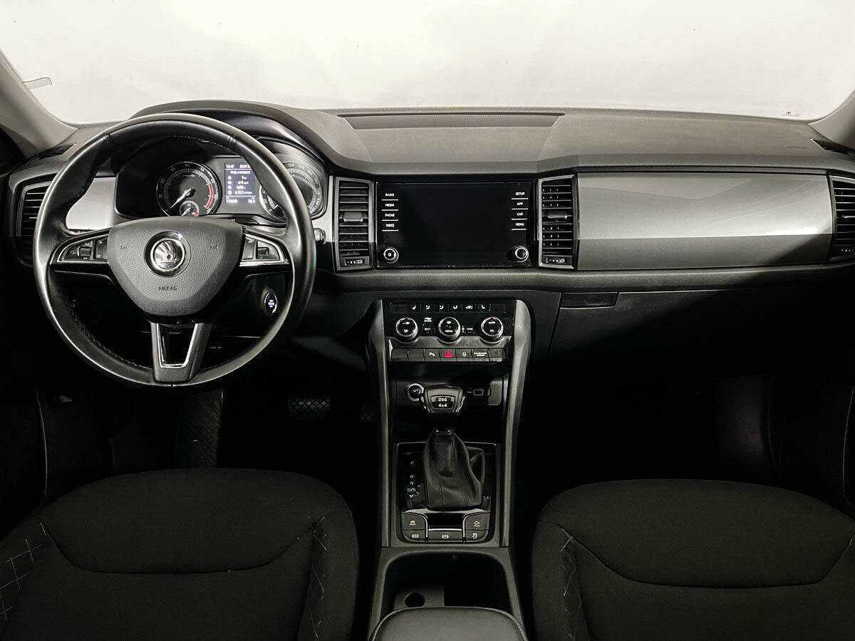 Купить Skoda Kodiaq, 2020, 118 841 км, фото №12