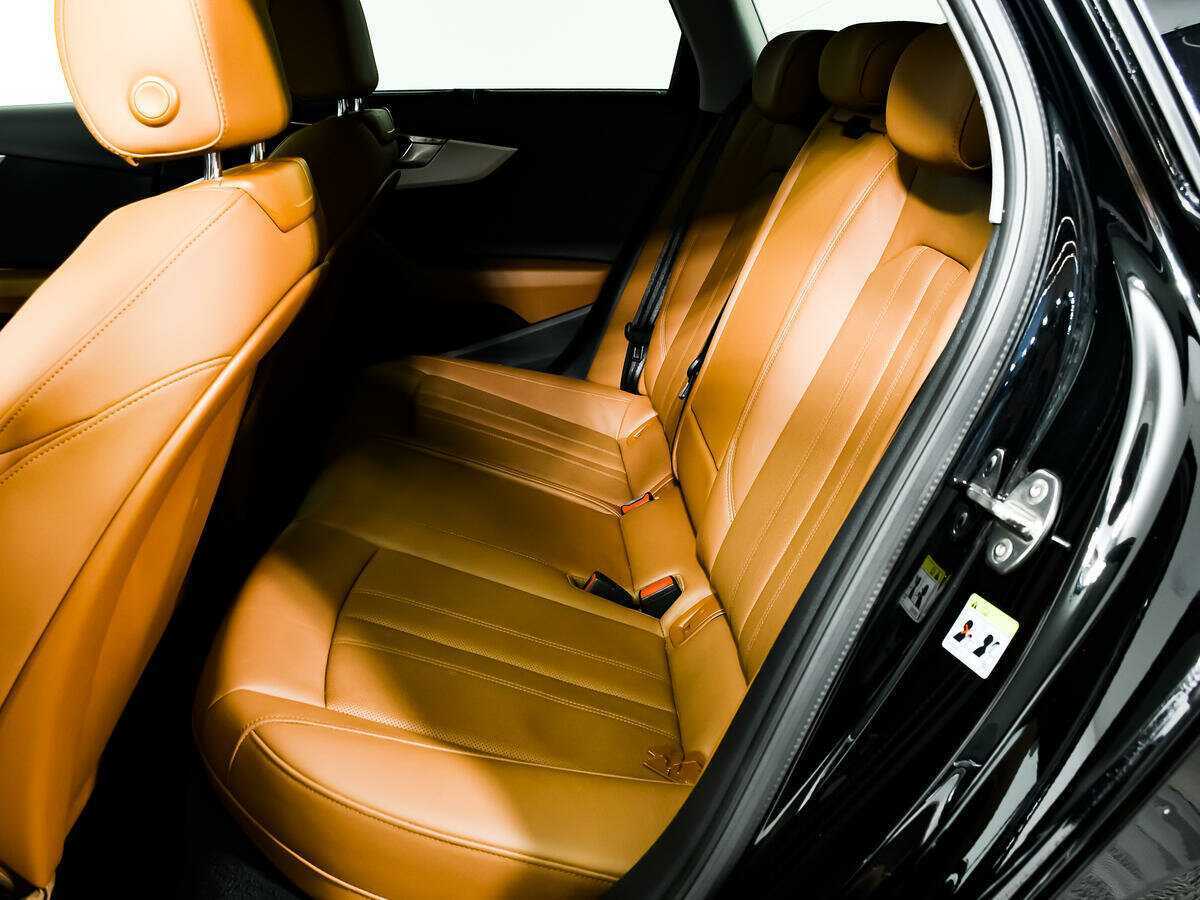 Купить Audi A4 35 TDI, 2019, 61 188 км, фото №12