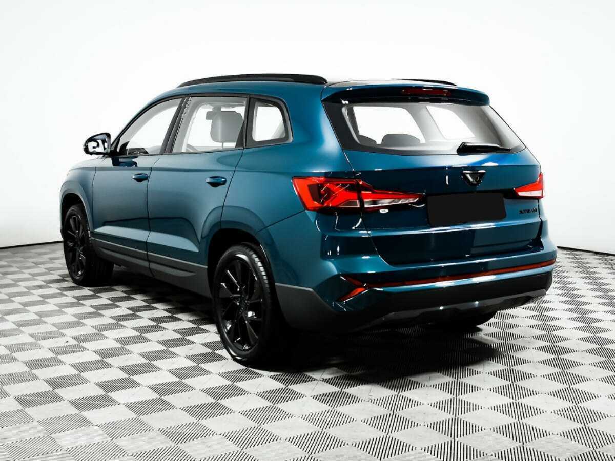 Купить Jetta VS7, 2023, 700 км, фото №7