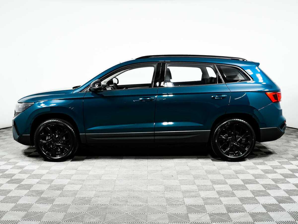 Купить Jetta VS7, 2023, 700 км, фото №8