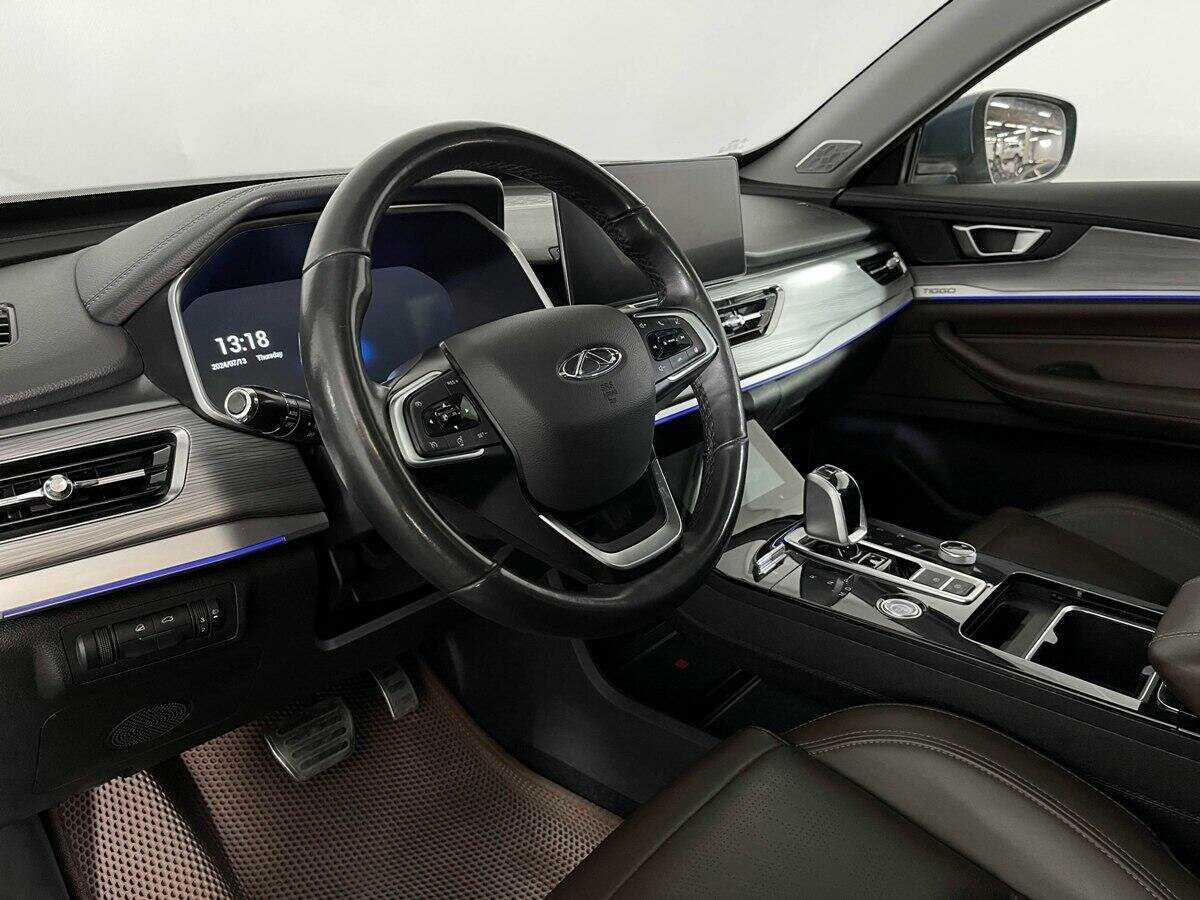 Купить CHERY Tiggo 8 Pro, 2021, 23 279 км, фото №11