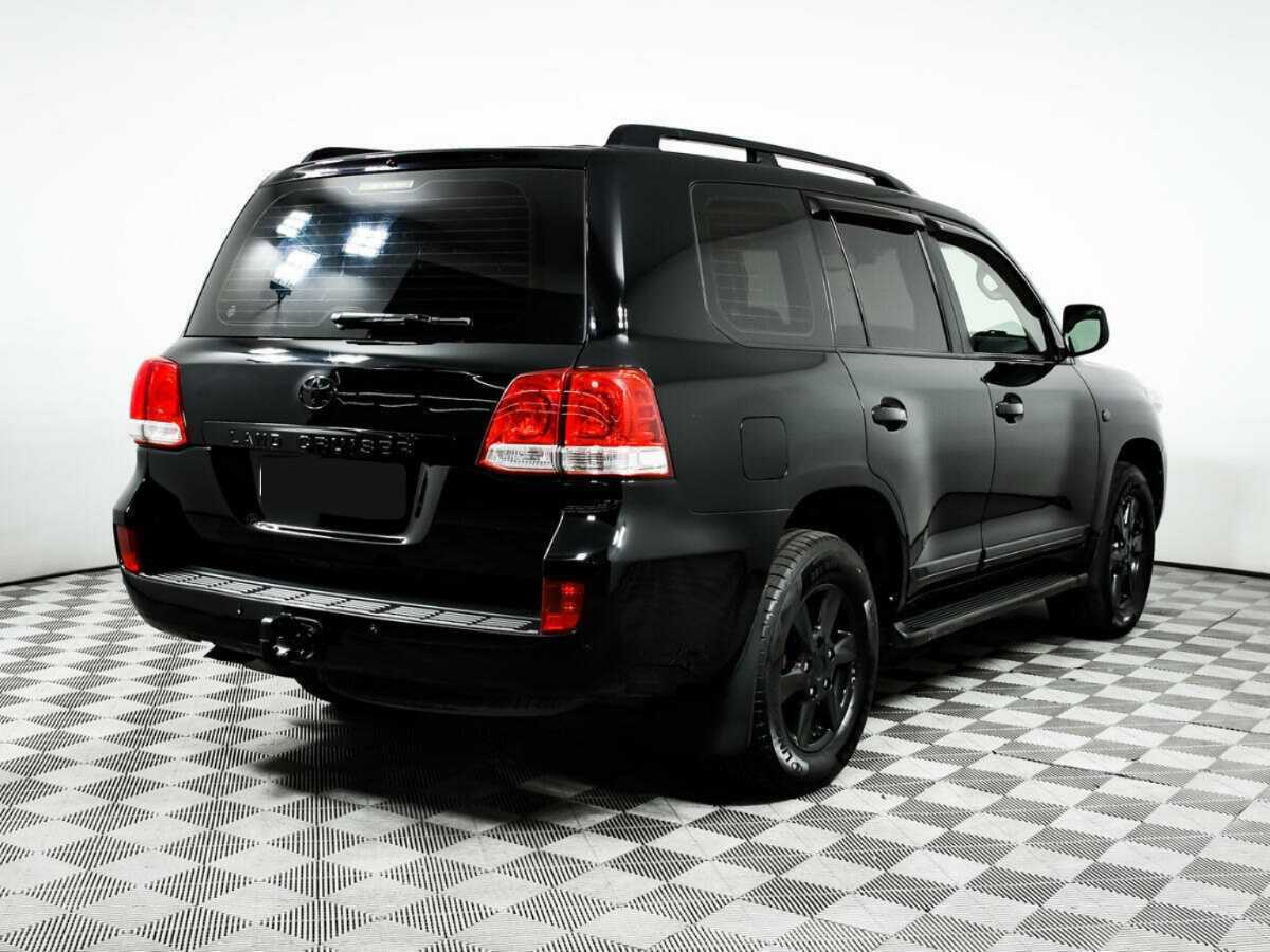 Купить Toyota Land Cruiser, 2011, 280 490 км, фото №4