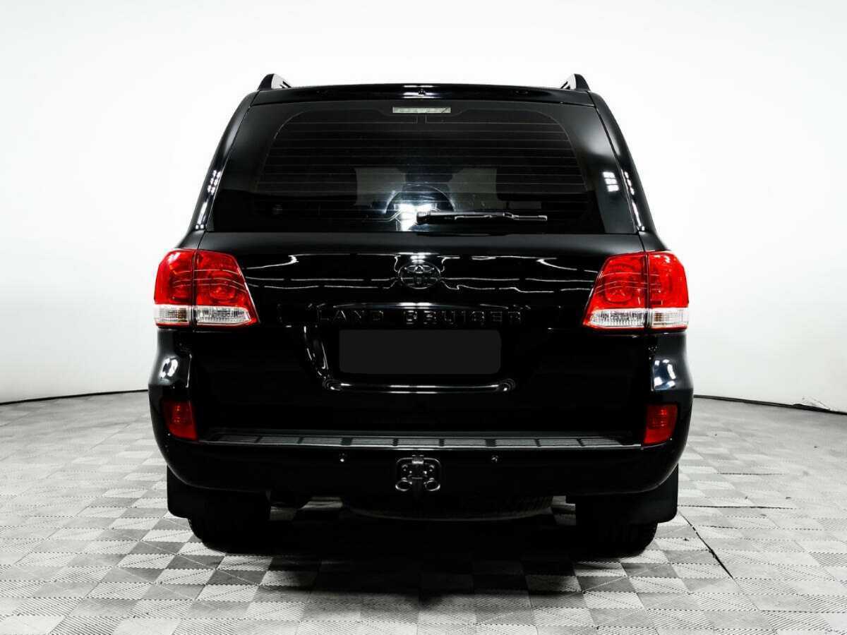 Купить Toyota Land Cruiser, 2011, 280 490 км, фото №5