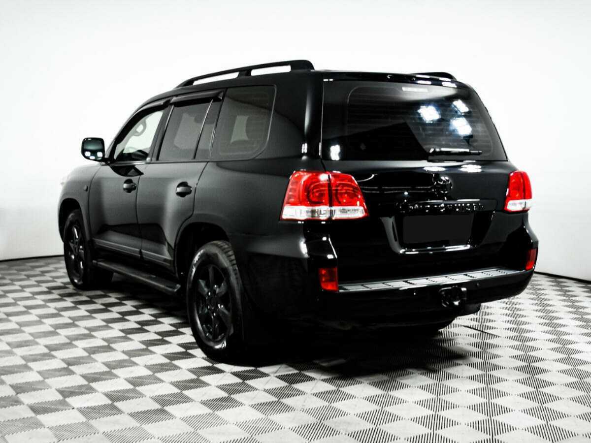 Купить Toyota Land Cruiser, 2011, 280 490 км, фото №6