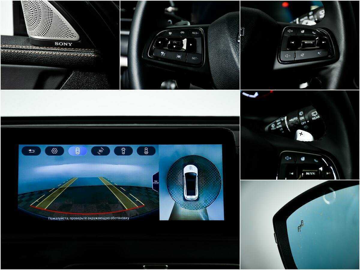 Купить EXEED TXL, 2023, 26 638 км, фото №14