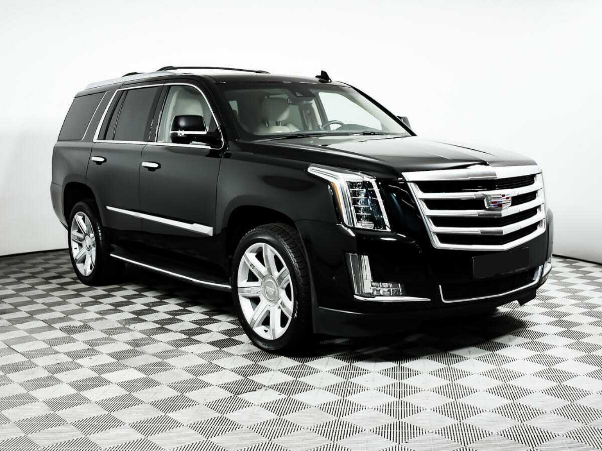 Cadillac Escalade