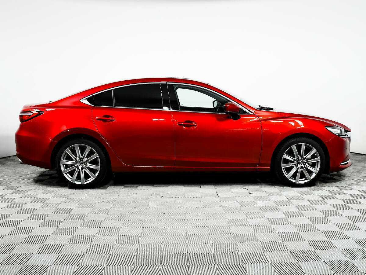 Купить Mazda 6, 2023, 40 953 км, фото №4