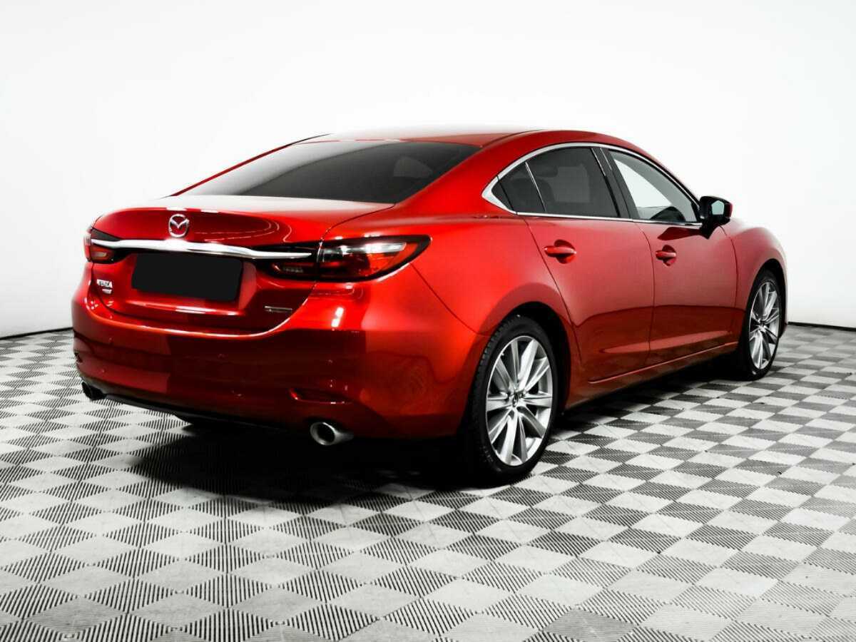 Купить Mazda 6, 2023, 40 953 км, фото №5