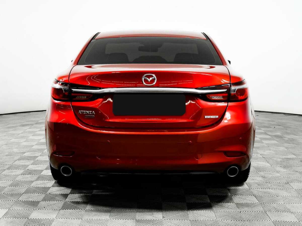 Купить Mazda 6, 2023, 40 953 км, фото №6