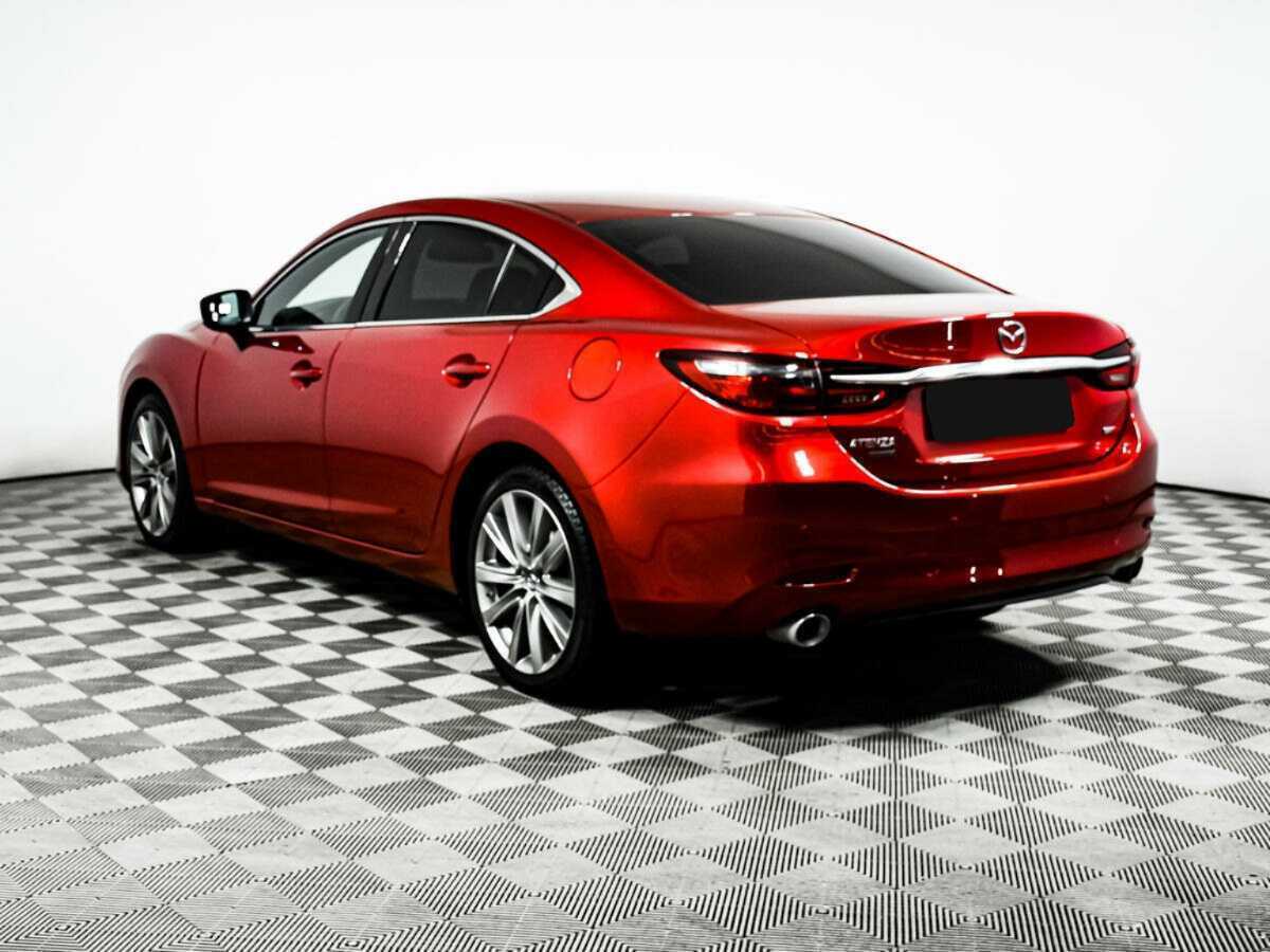 Купить Mazda 6, 2023, 40 953 км, фото №7