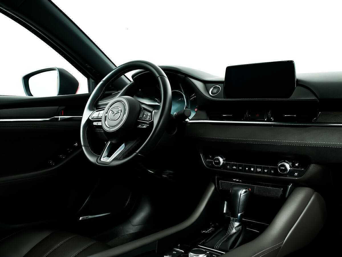 Купить Mazda 6, 2023, 40 953 км, фото №9