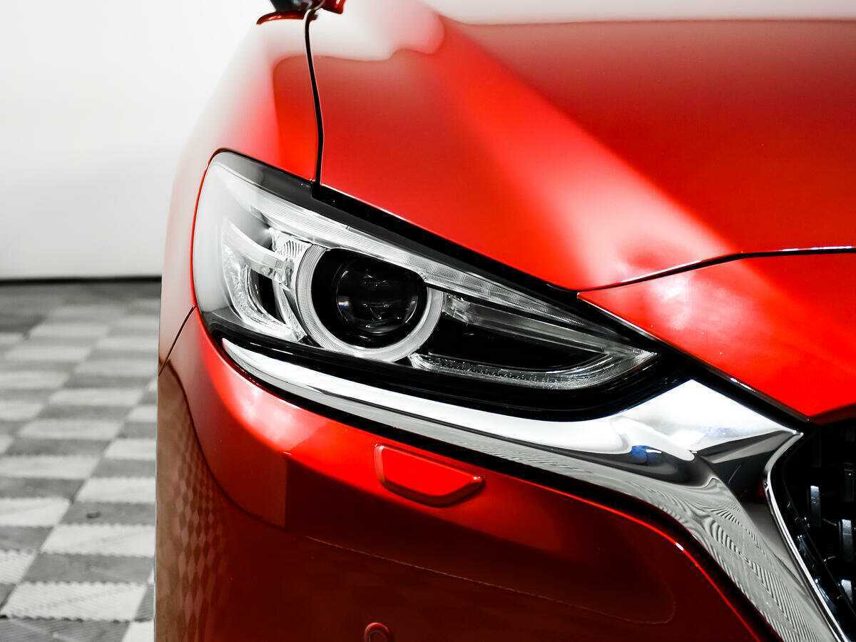Купить Mazda 6, 2023, 40 953 км, фото №15