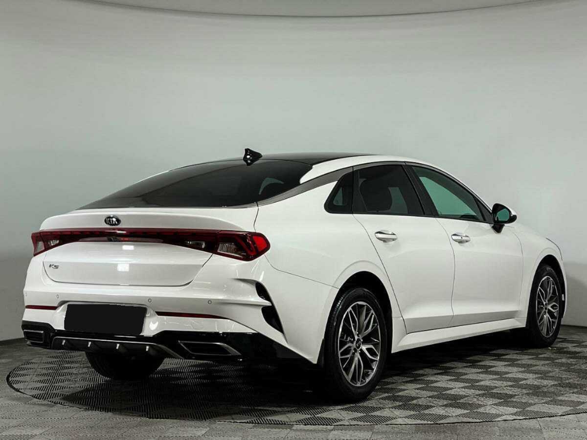 Купить Kia K5, 2020, 47 500 км, фото №5